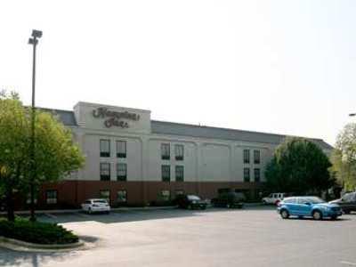 Hampton Inn Mebane Ngoại thất bức ảnh