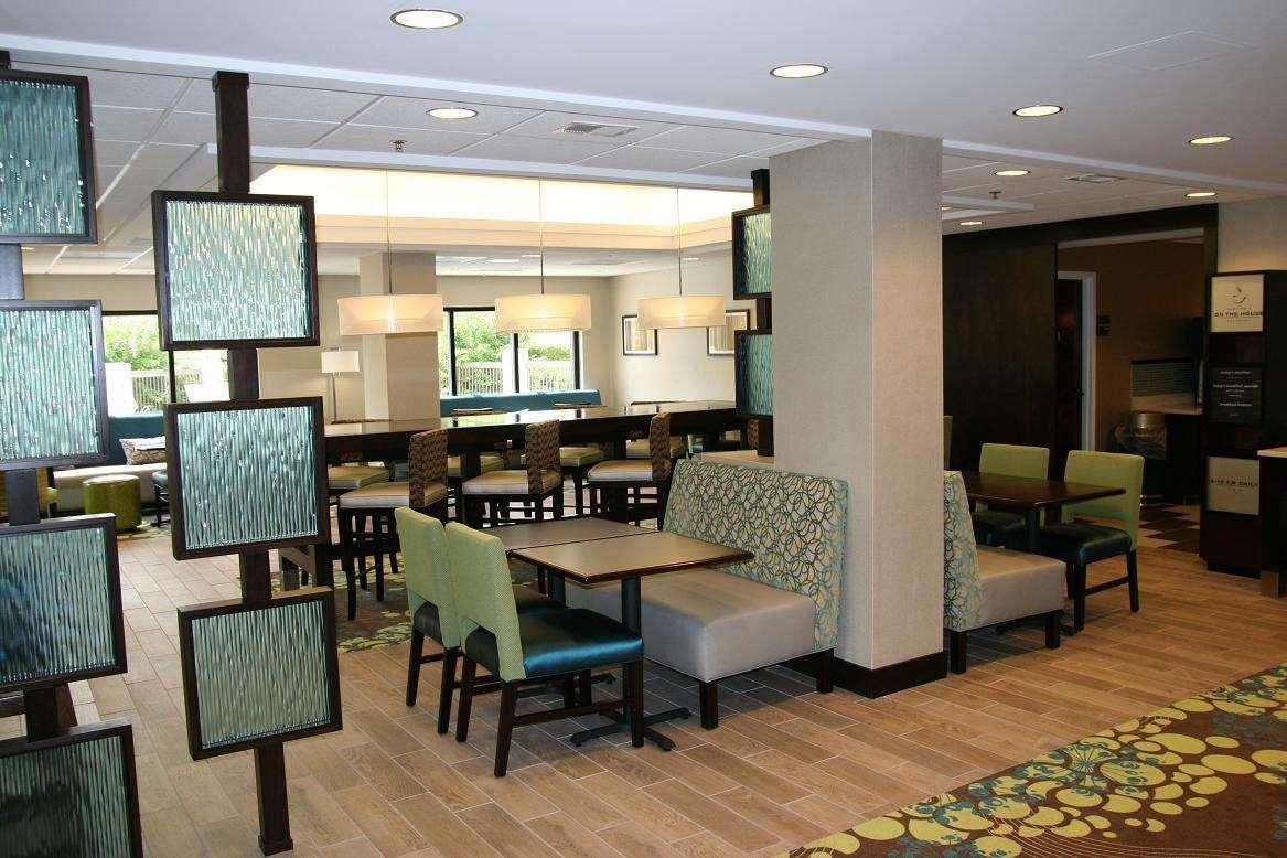 Hampton Inn Mebane Ngoại thất bức ảnh