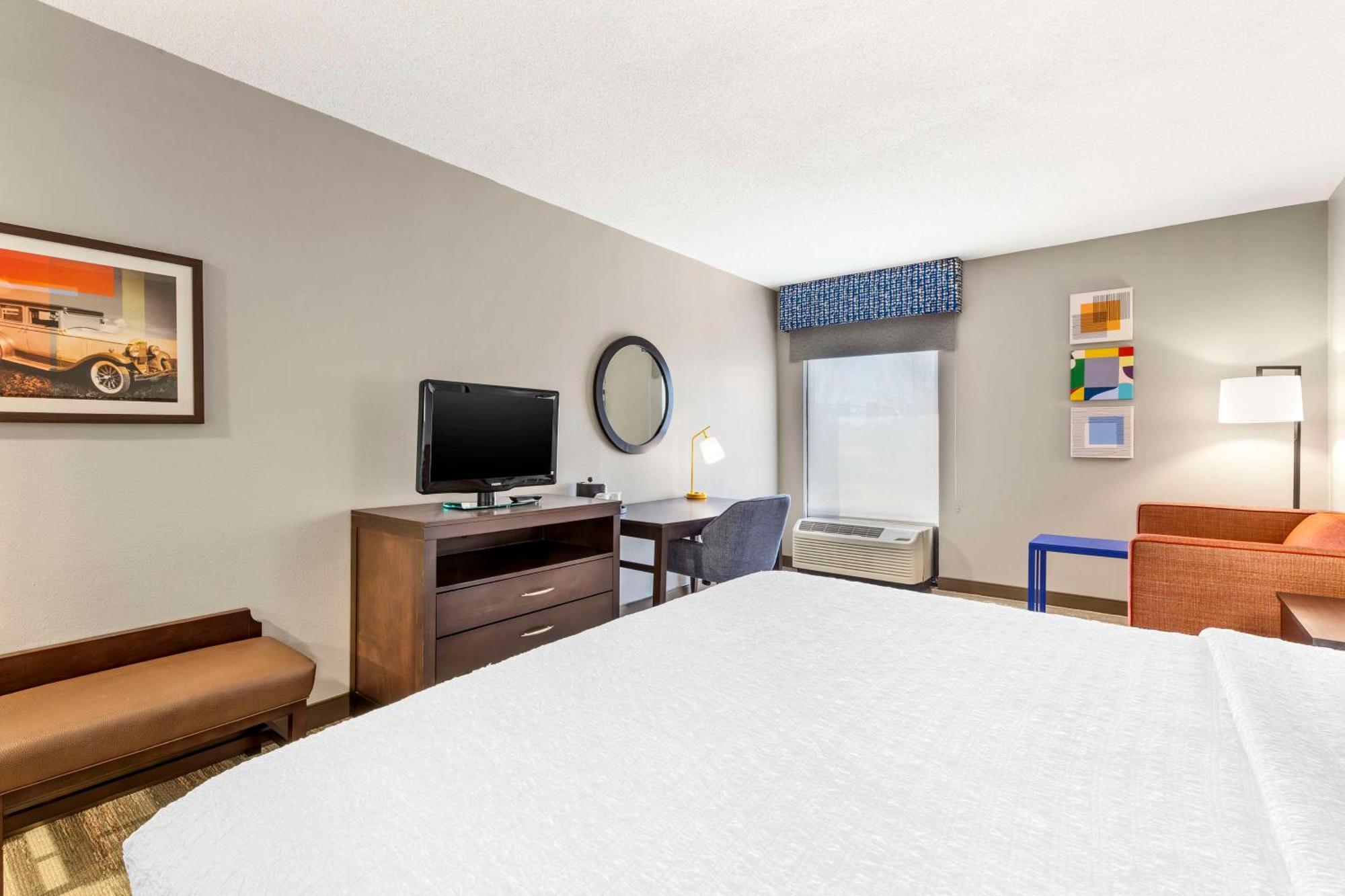 Hampton Inn Mebane Ngoại thất bức ảnh