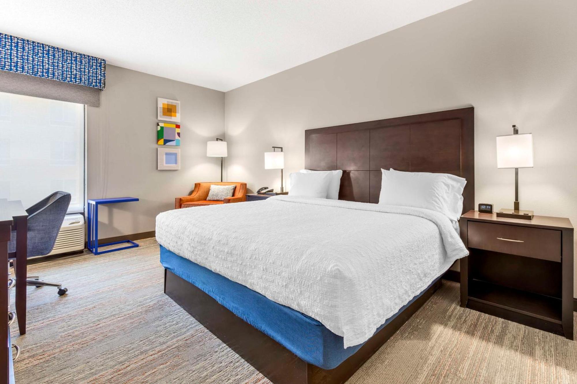 Hampton Inn Mebane Ngoại thất bức ảnh