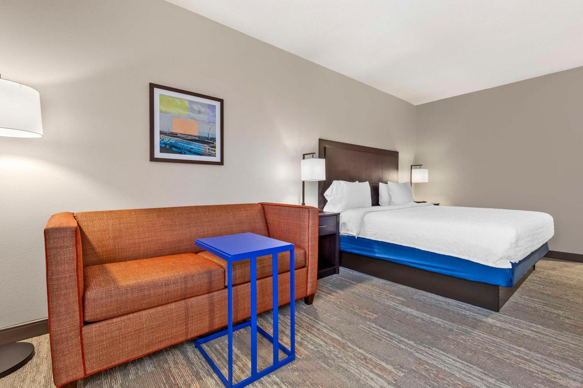 Hampton Inn Mebane Ngoại thất bức ảnh