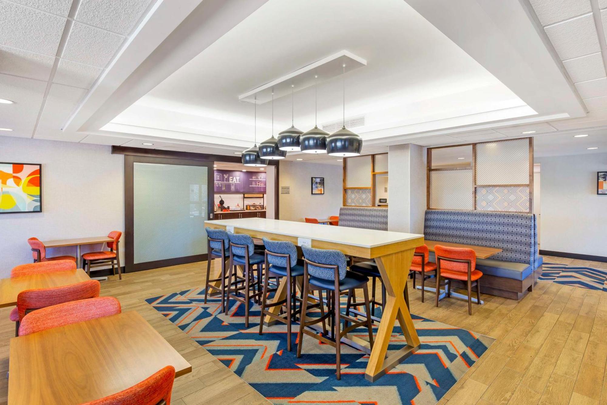 Hampton Inn Mebane Ngoại thất bức ảnh