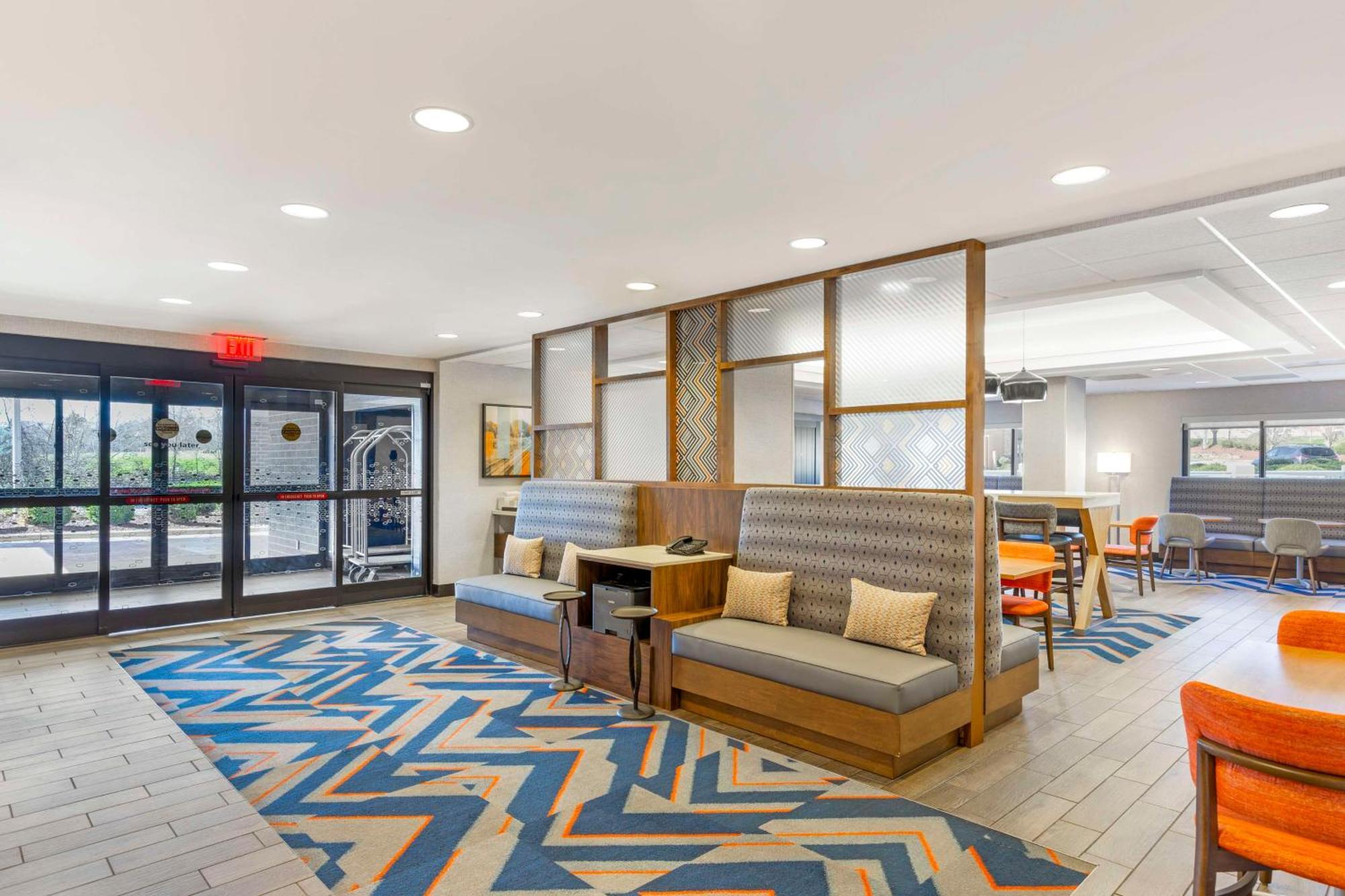 Hampton Inn Mebane Ngoại thất bức ảnh