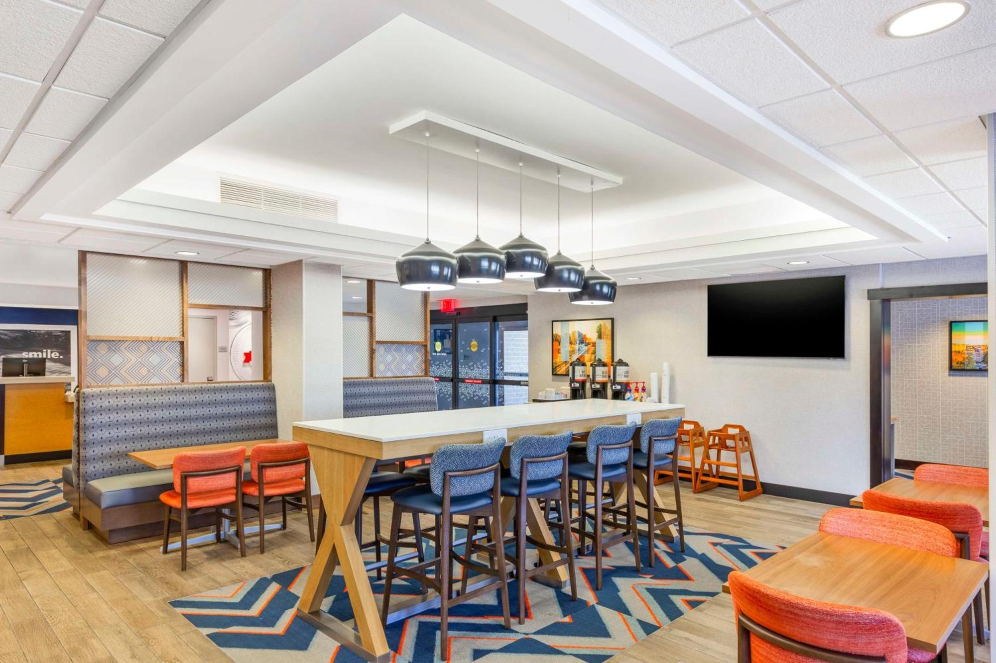 Hampton Inn Mebane Ngoại thất bức ảnh