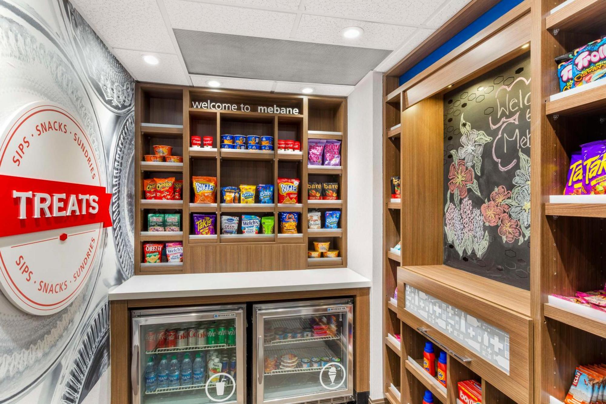 Hampton Inn Mebane Ngoại thất bức ảnh