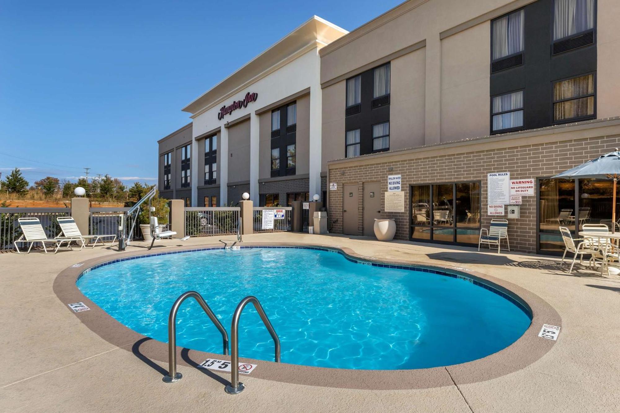 Hampton Inn Mebane Ngoại thất bức ảnh