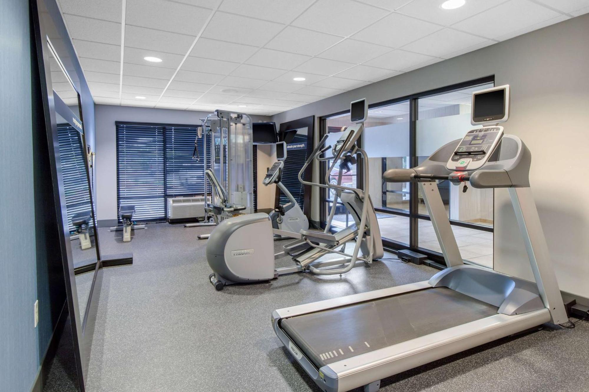 Hampton Inn Mebane Ngoại thất bức ảnh