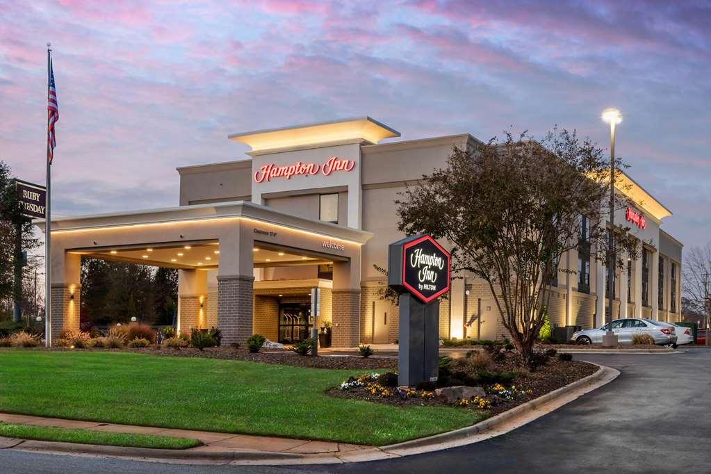 Hampton Inn Mebane Ngoại thất bức ảnh