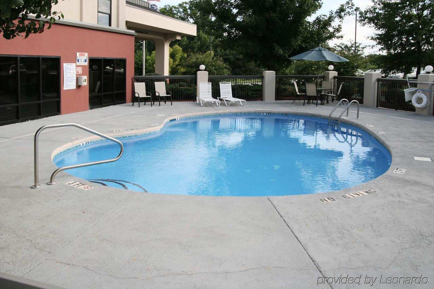 Hampton Inn Mebane Tiện nghi bức ảnh
