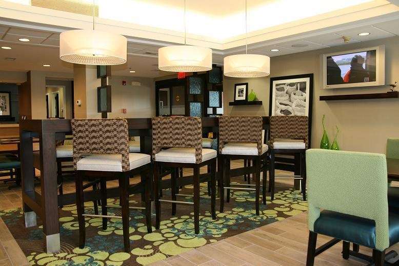 Hampton Inn Mebane Nội địa bức ảnh