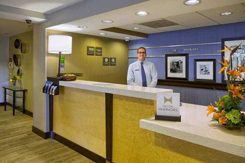 Hampton Inn Mebane Nội địa bức ảnh